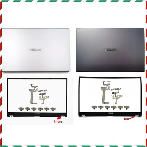 New ASUS Vivobook 15 F512 F512D F512DA F512J F512JA F512U Top Lid/ Bezel/ Hinges