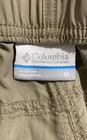 Columbia Women's Tan Sandy River Cargo Hiking Shorts Integrated Belt Size M — photo 3