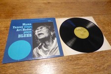 Mama Yancey Sings, Art Hodes Plays Blues US 1965 1st FVS-9015 Piano Blues LP