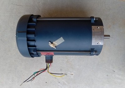 LEESON 116616.00 Explosion Proof Motor, 2 HP, 3600 RPM