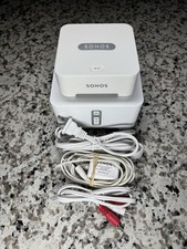 Sonos Connect S15 Gen 2 Digital/Analog Media Player S2 App compatible Bridge