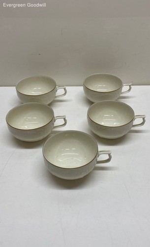 Set of 5 Rosenthal Mug