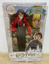 Official Harry Potter 12" Doll - Triwizard Tournament Collection **Brand New**