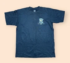 Vintage 1990s T Shirt High Tide Geneva On The Lake Ohio Large Vtg 90s