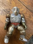 Vintage He-Man Masters of the Universe, Extendar, 1986 MOTU Mattel Figure Dirty