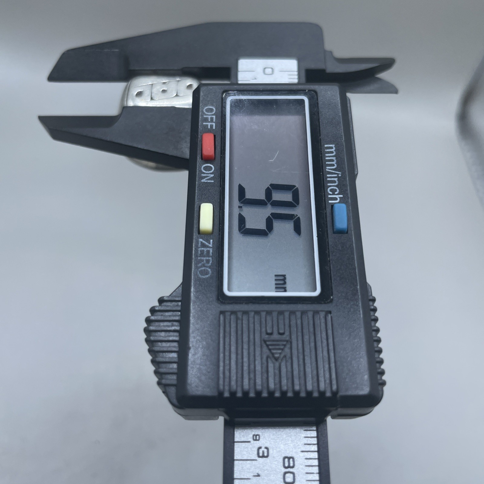 Solid Sterling Silver Dad Monogram Signet Silver … - image 8