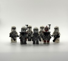 ARC Trooper Squad Custom Minifigures Set