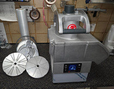 Sammic CK-38V Countertop Vegetable Prep & Food Processor (7 Blades)