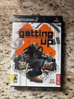 Marc Ecko's Getting Up: Contents Under Pressure PlayStation 2 PS2