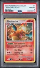 2009 POKEMON PLATINUM ARCEUS #1 CHARIZARD-HOLO PSA 8