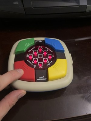 Vintage VTech Whack Attack Handheld Electronic Game 1987 Electronic Handheld
