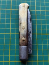 couteau pliant ancien collection