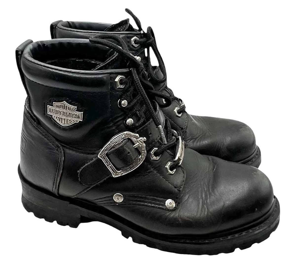 Harley-Davidson 7.5 US Shoe Motorcycle & Powersports Boots for