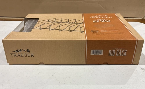 Traeger Rib Rack - Thumbnail 5
