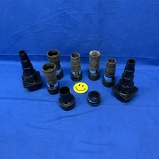 🔥Quick Click Expanded Multi-Brand Power Tool Adapter Set for Dust Collection