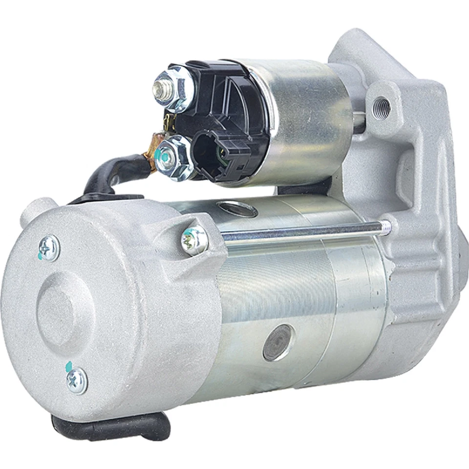 Arranque 12 voltios; CW; 9 dientes ND280-0372 para Lexus LX570 2008-10 con 5,7 L Foto 3 de 4