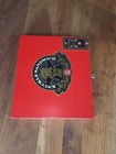 Handmade tarot Steampunk Cigar Box Wall Art Tray gift swords devils unique  — photo 4