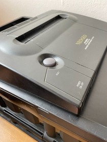 SNK Neo Geo Neogeo AES Console System ROM w/ 2 Stick Controllers Set Soft