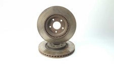 402064CE0A VORDERE BREMSSCHEIBE / 621980 FÜR NISSAN X-TRAIL T32 360