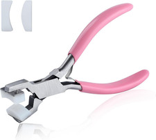 Bracelet Bending Pliers and Tool Kit for DIY Metal Stamping Jewelry