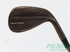 Cleveland RTX 6 ZipCore Tour Rack Raw Wedge Sand SW 54° Steel Stiff Right 35.5in