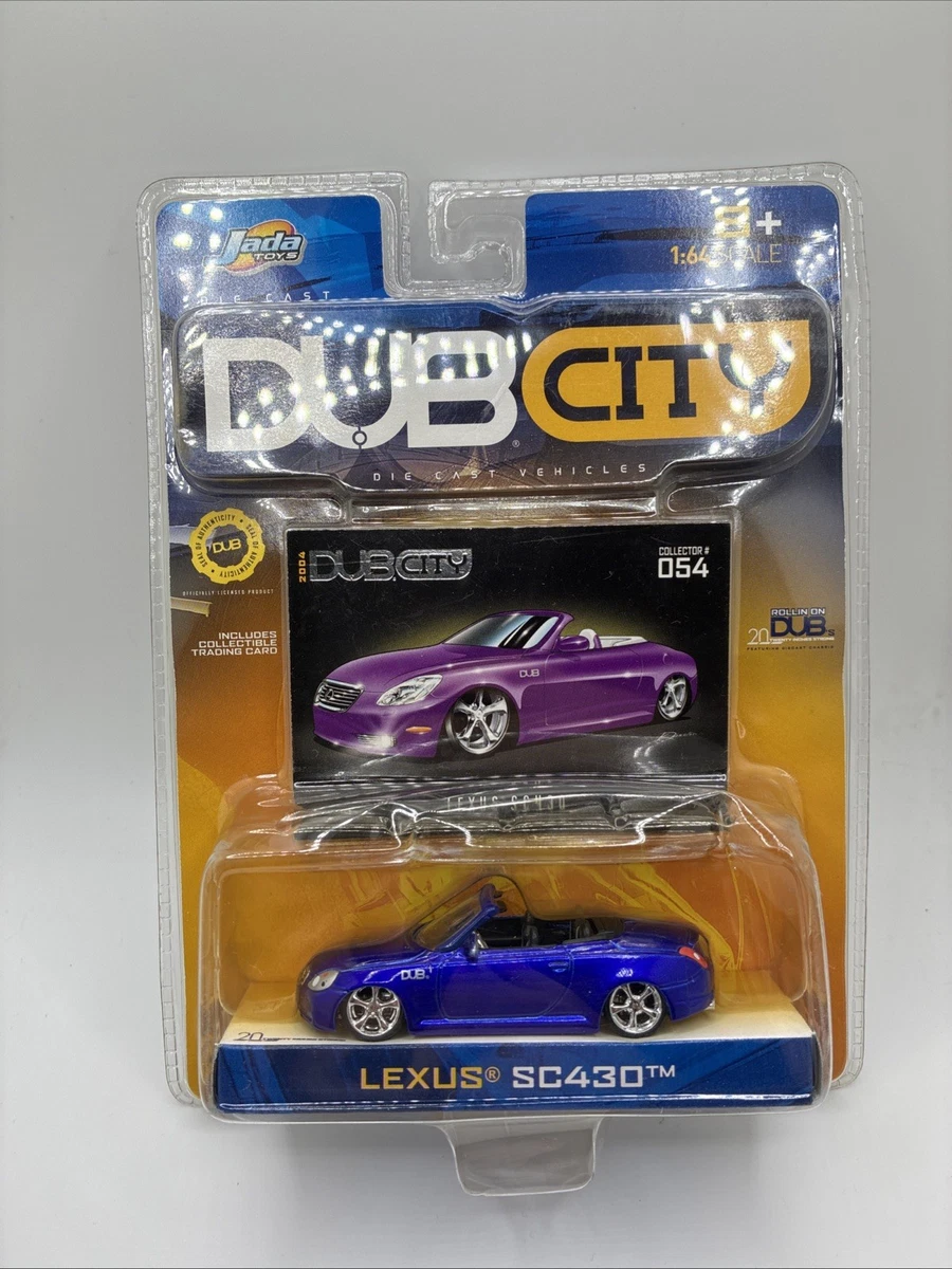 Jada Toys Lexus 1:64 Scale Diecast Cars, Trucks & Vans for sale | eBay