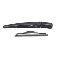 Wischarm Scheibenreinigung Hinten 175 Mm Mit Kappe Metzger FüR CitroËN C4