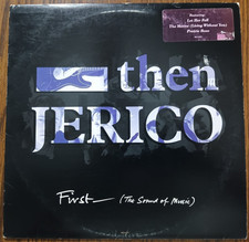 Then Jerico - First The Sound Of Music 1987 Vinyl Lp Record Mca-42117 Promo