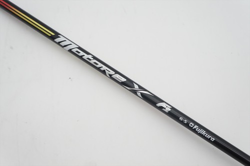 Fujikura Motore X F1 6-S 68g Stiff+ 43.5" Driver Shaft Cobra DS Adapt SEE NOTE