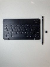 Wireless Bluetooth Keyboard Stylus Pen Portable for PC/Laptop/iPad/Tablet