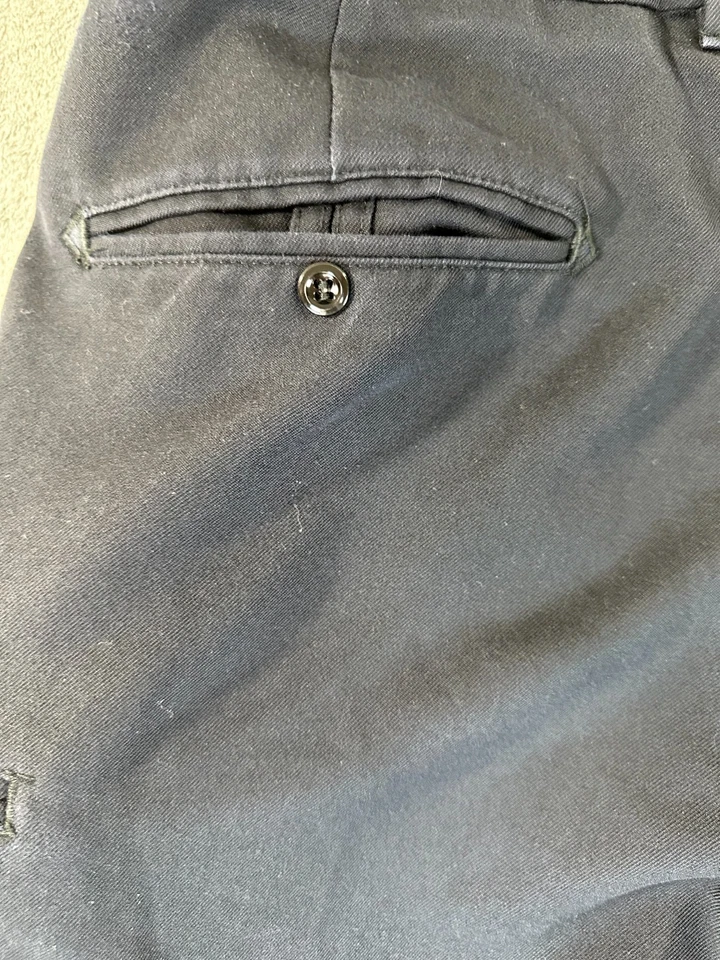 Elbeco DutyMaxx Men’s Uniform Pants Black Size 35R Police Security Work Trousers - Image 3 of 4