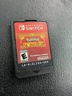 Pokemon Scarlet Nintendo Switch - Cartridge Only-Tested