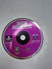 Tokyo Highway Battle (Sony PlayStation 1, 1996) DISC ONLY
