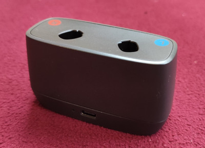 ReSound GN C-3 Hörgeräte Ladegerät - wiederaufladbar - von AMPLIFON CFF6