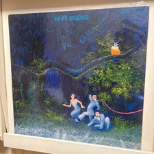 Hi-fi Set Hi-Fi Blend LP Vinyl Record City Pop JPN 1977 ETP-72285