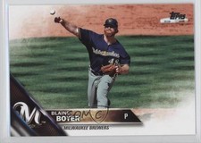 2016 Topps Update Blaine Boyer #US7 0o9