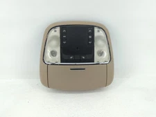 Chevrolet Impala Overhead Console W/rear Climate Control Beige YP7XF