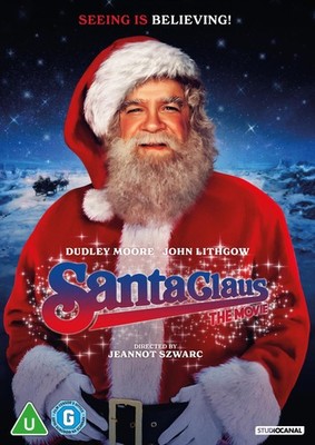 STUDIOCANAL - Santa Claus The Movie - DVD - C2z for sale online | eBay