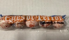 Rare Vintage 1991 Leaf "EYES OF TERROR" Bubble Gum 5 Gum Balls-- SEALED--NOS