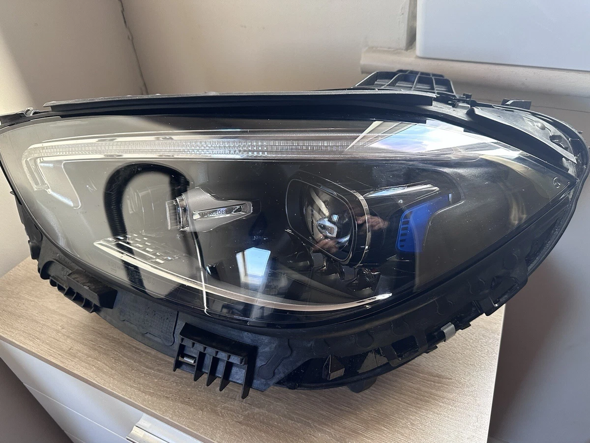 MERCEDES C CLASS W206 DIGITAL HEADLIGHT COMPLETELEFT SIDE  