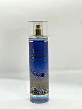Bath  Body Works FROSTED COCONUT SNOWBALL Fine Fragrance Mist Spray Splash 8oz.