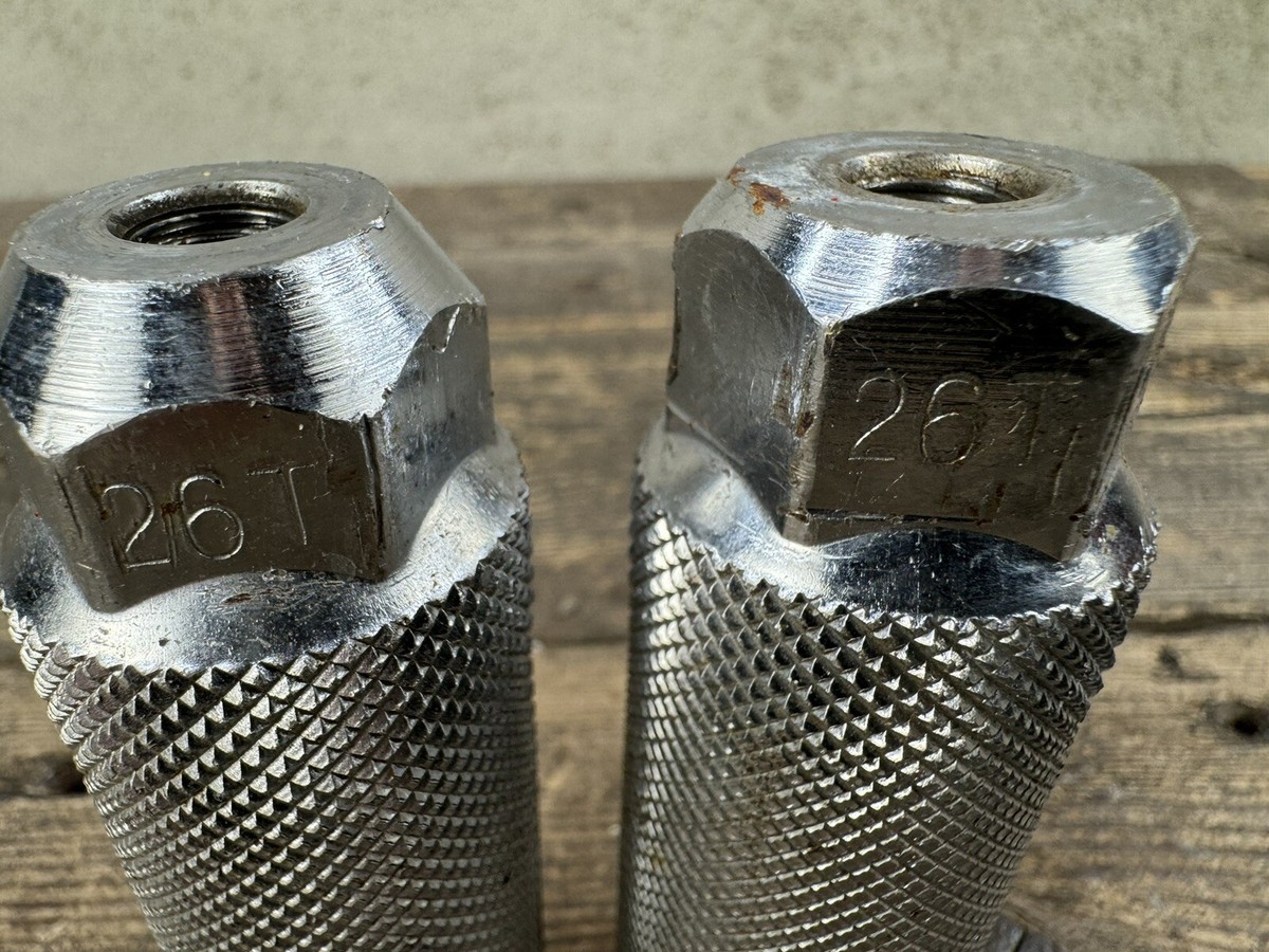 26t Bmx Pegs Old Mid School Vintage | eBay
