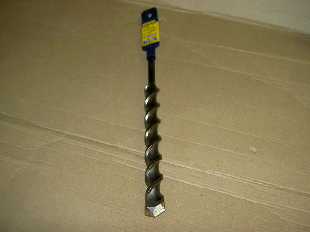 Irwin 10502043 Speedhammer Plus Drill Bit 22.0 x 260mm