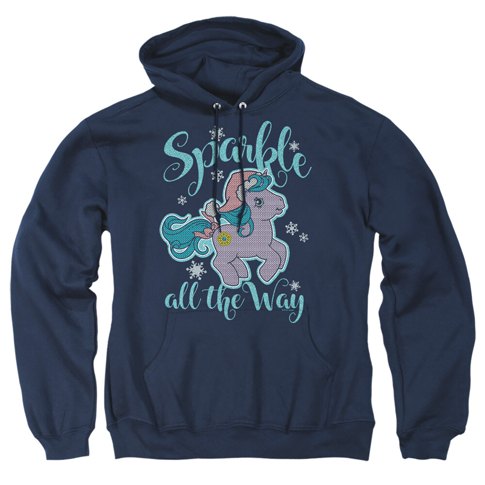 Felpa con cappuccio felpa o manica lunga My Little Pony Classic ""Sparkle All The Way 2