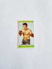 FIGURE NO. 471 DUILIO LOI CHAMPIONS OF SPORT 1967-1968 PANINI NEW NEW