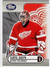 2003-04 PACIFIC CALDER #38 CURTIS JOSEPH Detroit Redwings Hockey Card