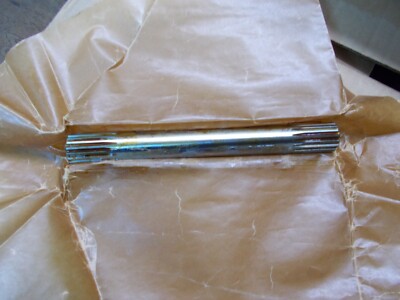 New OEM Volvo Penta Extension Shaft Assembly Part Number 897813