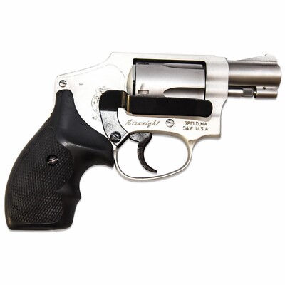Clipdraw for S&W J Frame Revolver 640 642 649 650 651 Black