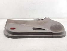 03-05 Nissan 350z Driver Door Trim Panel Frost (K) OEM 80901CD201