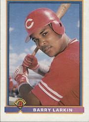 1991 Bowman Baseball Pick Complete Your Set #485-704 RC Stars 